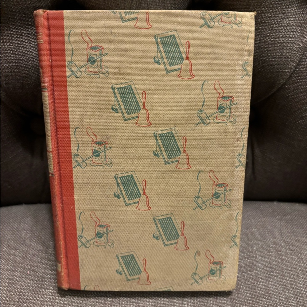 1922 The Adventures of Tom Sawyer by Mark Twain | Donald McKay | Antique Book |